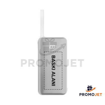 S-Link LCD Taşınabilir Pil Şarj Cihazı Powerbank