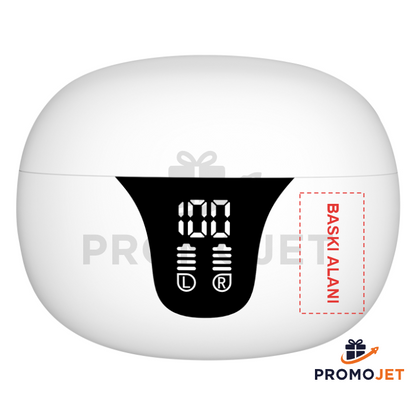 S-Link AirLite X-4 Bluetooth 5.4 TWS Kulaklık