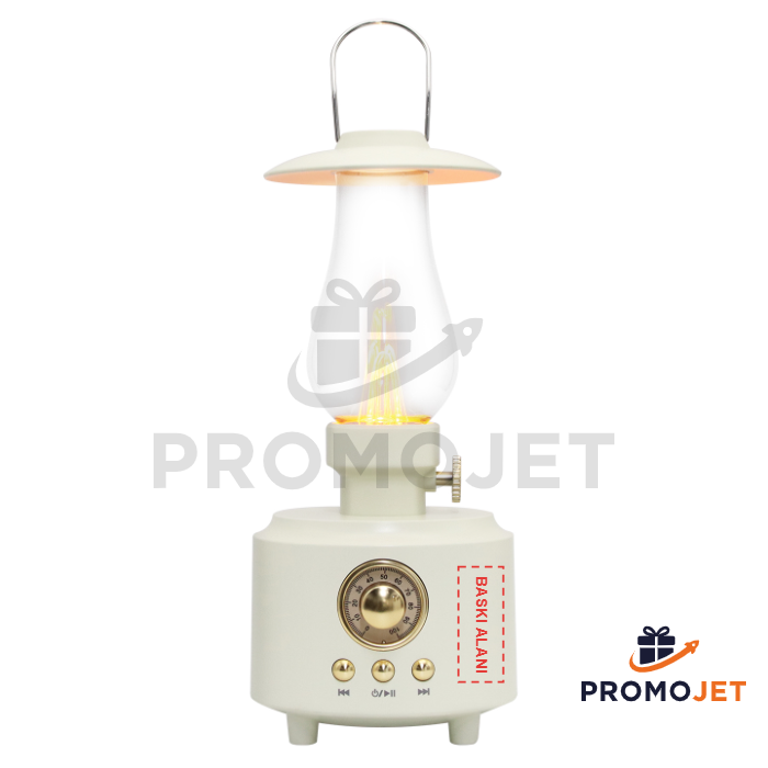Mikado Luxound 5W Bluetooth Nostalji Retro Hoparlör