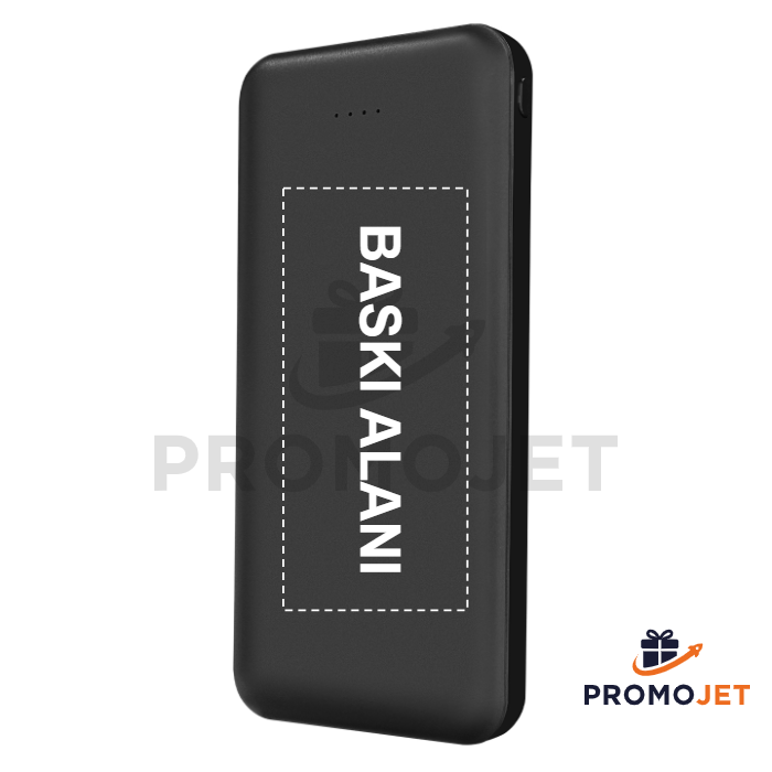 Asonic Taşınabilir Pil Şarj Cihazı Powerbank 10000mAh