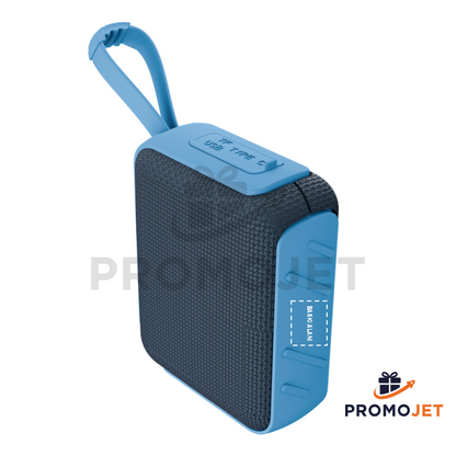 Asonic Bluetooth Hoparlör USB-TF-TWS Destekli 5W