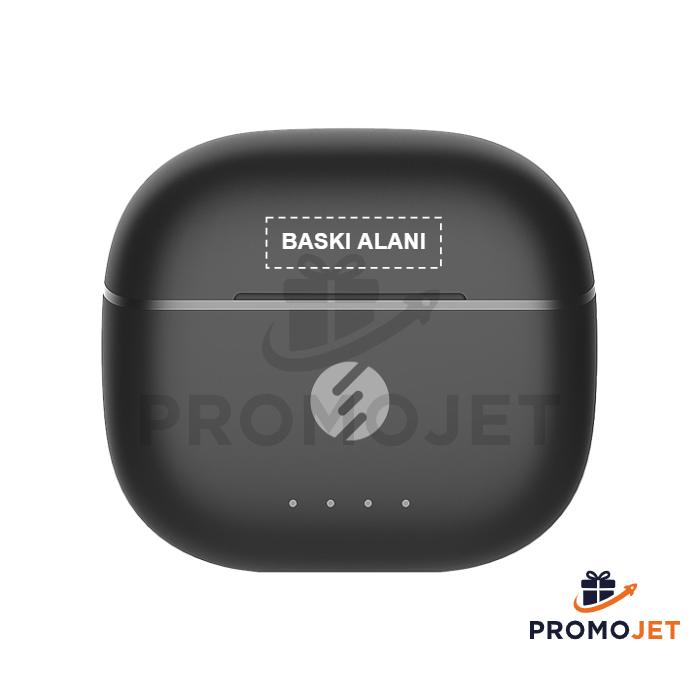 S-link Weber G10 Siyah Bluetooth TWS Mikrofonlu Kulaklık
