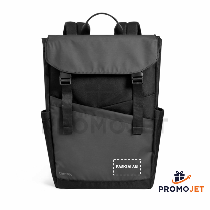 Tomtoc Slash-A64 16 inç Notebook Sırt Çantası
