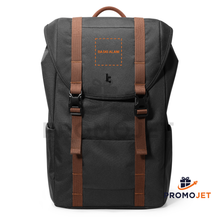 Tomtoc VintPack Serisi 15.6 inç Notebook Sırt Çantası