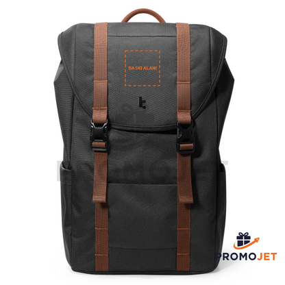Tomtoc VintPack Serisi 15.6 inç Notebook Sırt Çantası