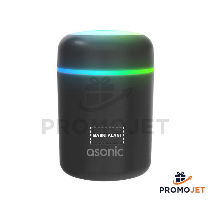 Asonic RGB Mini Oda Nemlendirici 300ML