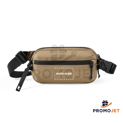 Tomtoc Aviator Serisi 1.5L Bel Çantası