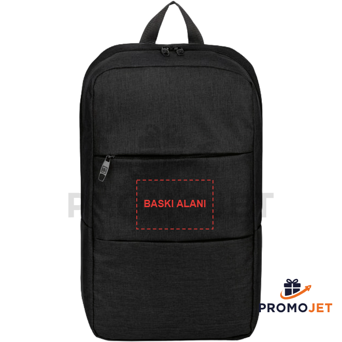 Su Geçirmez Laptop Bölmeli Sırt Çantası