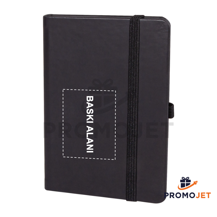 Tarihsiz Defter 9x14 cm