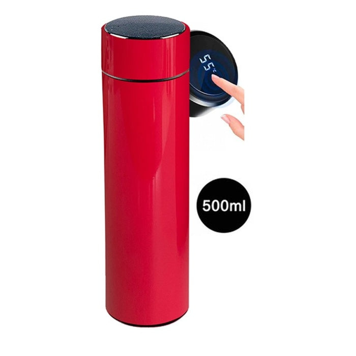 Dijital Derece Göstergeli Akıllı Termos 500 ml