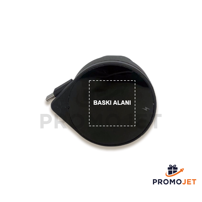 Araç İçi Kablosuz Şarjlı Telefon Tutacağı