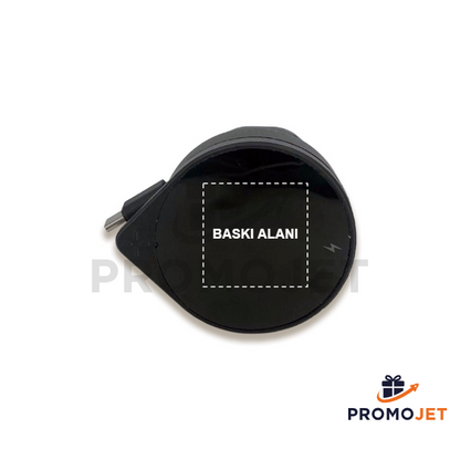 Araç İçi Kablosuz Şarjlı Telefon Tutacağı