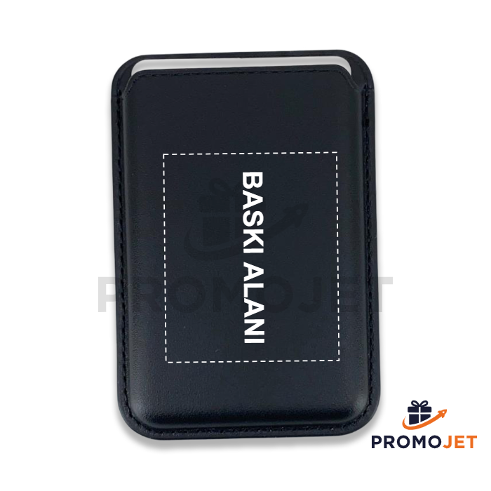 MagSafe Kartvizit Cüzdan