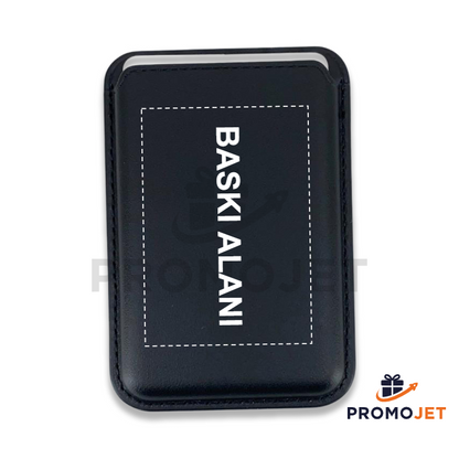 MagSafe Uyumlu Kartvizitlik Cüzdan