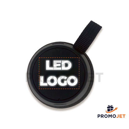 Işıklı Logo MagSafe Kablosuz Hoparlör