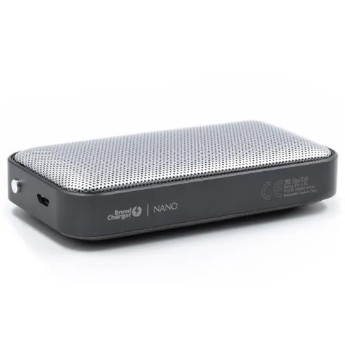 Brandcharger Nano Bluetooth Hoparlör
