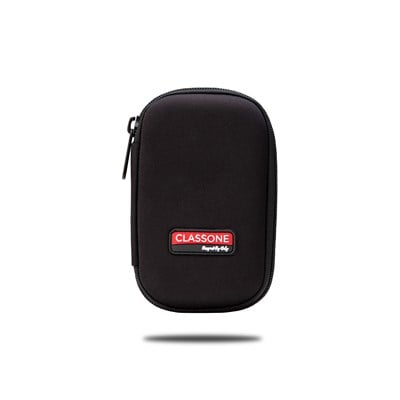 Classone HD2000 2,5"" Uyumlu Hardisk Taşıma Çantası - Siyah