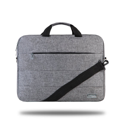 Classone Romeo Serisi TL2400 Profesyonel 14" Laptop Çantası – MacBook ve Ultrabook Uyumlu
