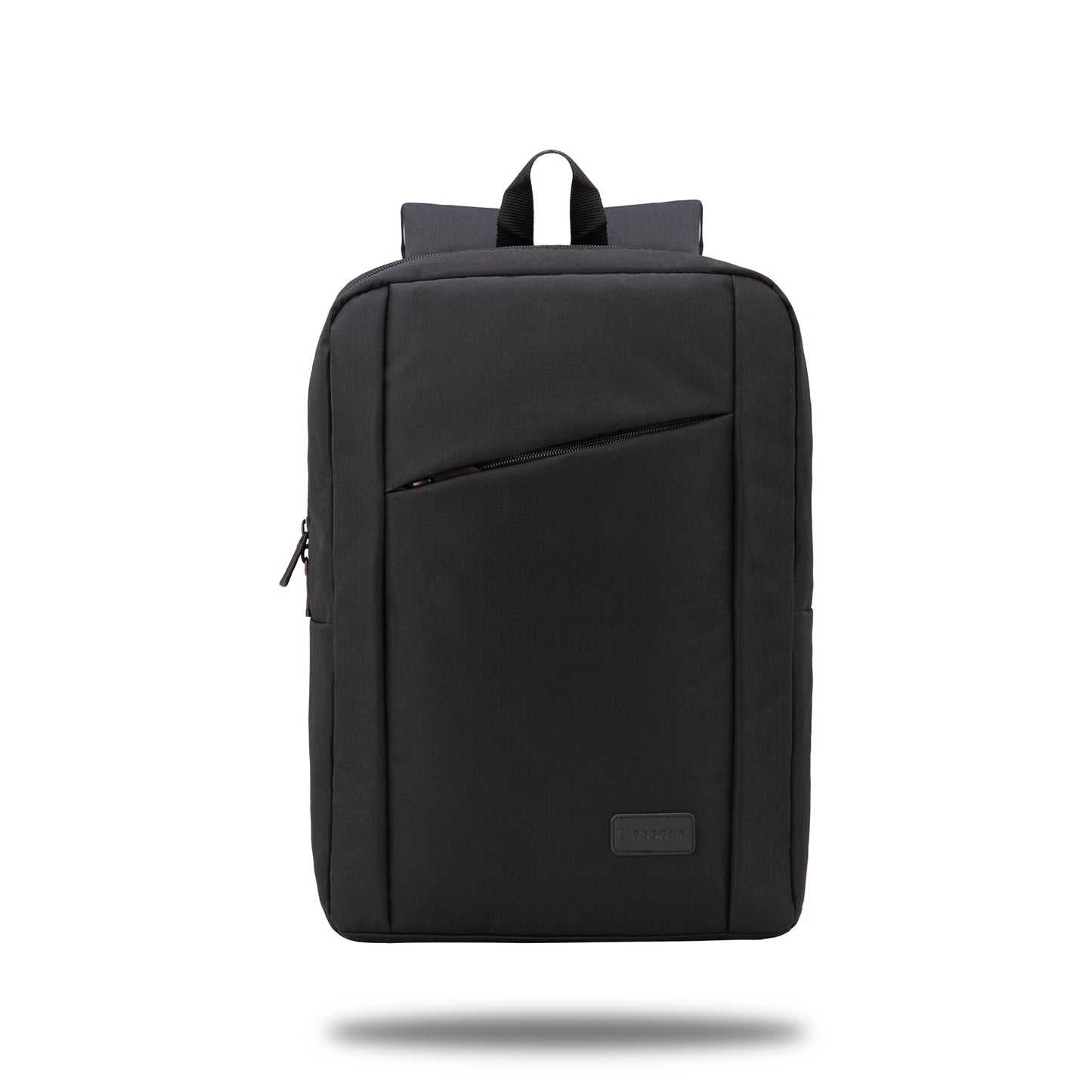 Savona Serisi 15.6" Minimalist Sırt Çantası – İnce Profil ve Suya Dayanıklı WTX-Pro Kumaş