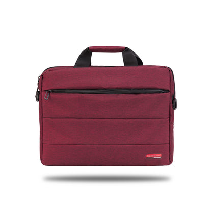 Classone Romeo Serisi TL2400 Profesyonel 14" Laptop Çantası – MacBook ve Ultrabook Uyumlu
