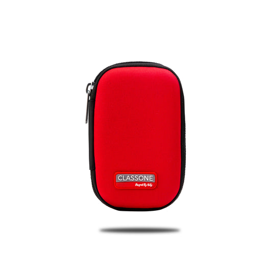 Classone HDD/SSD Kılıfı – 2.5" Evrensel Uyumlu ve Aksesuar File Bölmeli