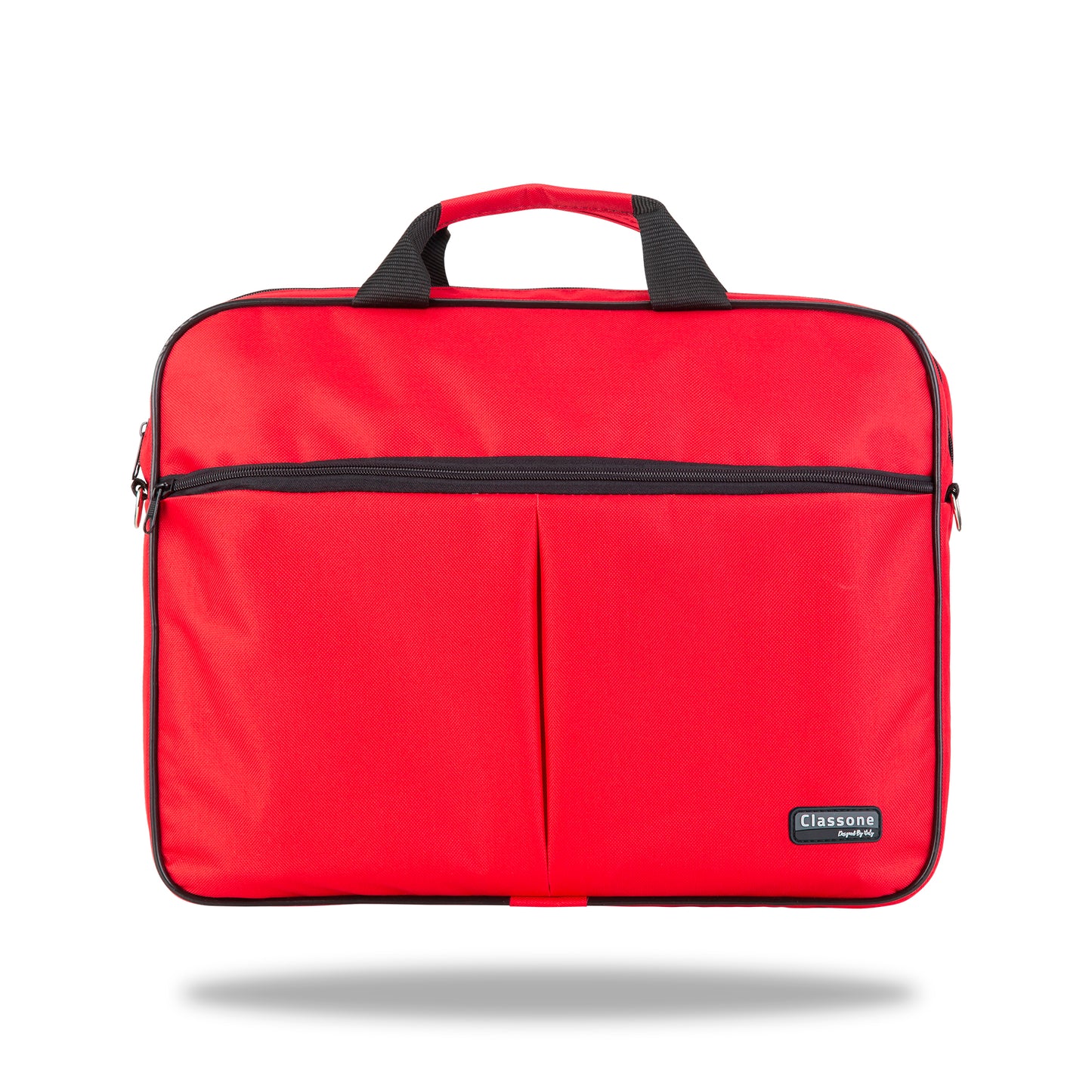BND304 Laptop Çantası – 15.6" Uyumlu, Geniş Ön Cepli ve Darbe Korumalı
