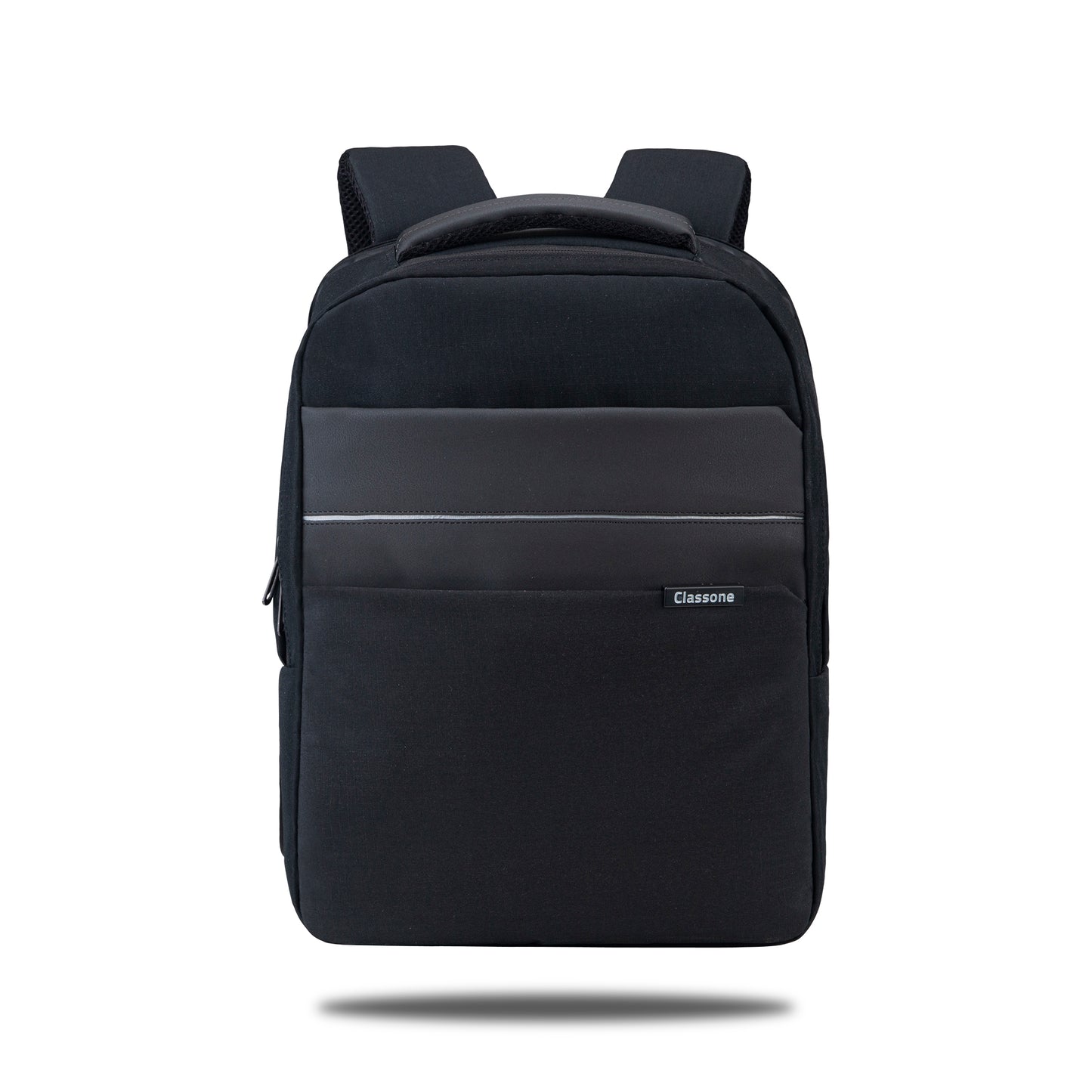 Classone Messina Serisi 15.6" Reflektörlü Sırt Çantası – Su Geçirmez Fermuarlı ve WTX-Pro Korumalı