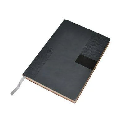 14 x 21 cm Termo Deri Sert Kapaklı Tarihsiz Defter