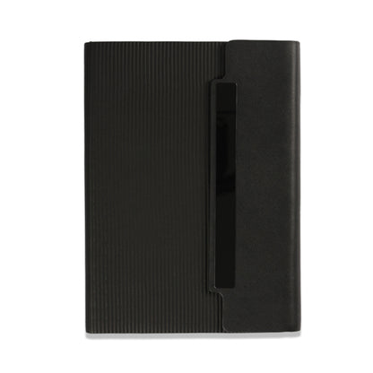 Mıknatıslı Kapaklı Premium Termo Deri Defter (14 x 21 cm)