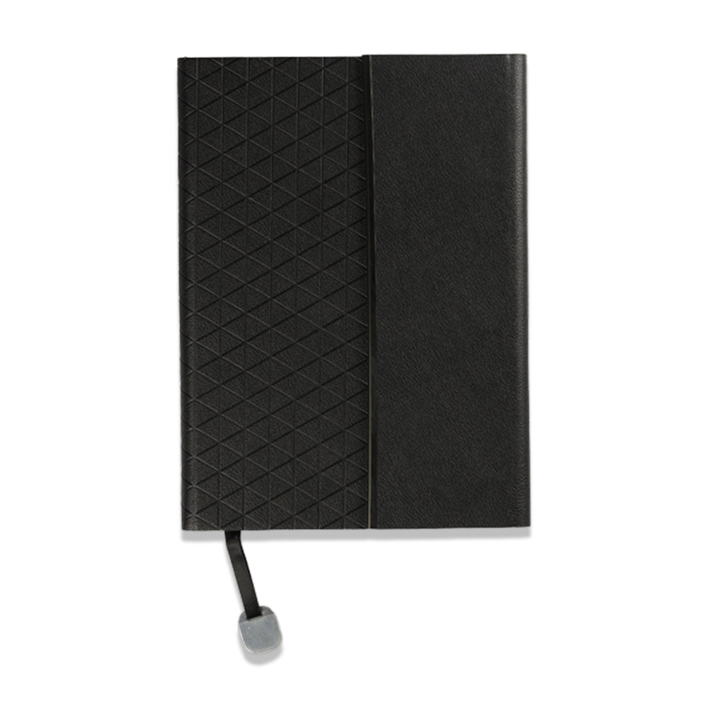 Mıknatıslı Kapaklı Termo Deri Defter