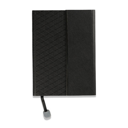 Mıknatıslı Kapaklı Termo Deri Defter