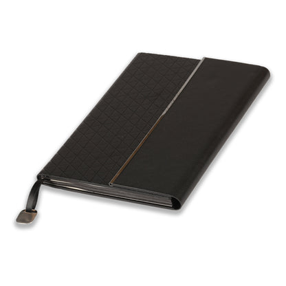 Mıknatıslı Kapaklı Termo Deri Defter