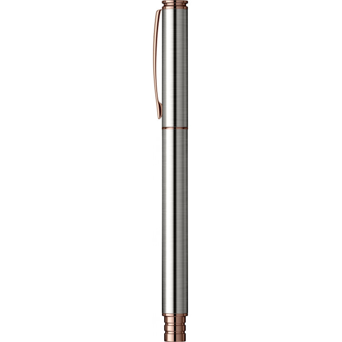 Scrikss 64 Roller Bronz Krom Kalem
