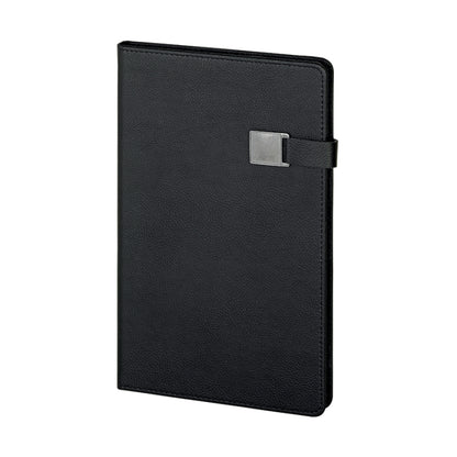 Termo Deri Kapaklı 15x21 cm Çizgili Defter