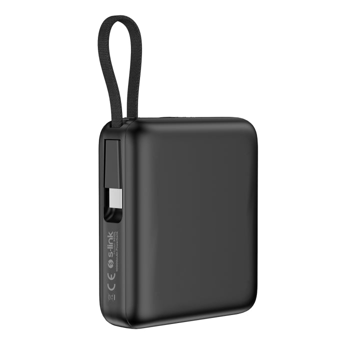 S-Link Magsafe 10000mAh Led Işıklı Powerbank