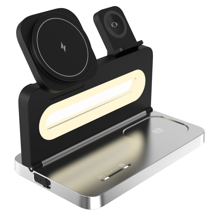S-link 3'ü 1 Arada Magsafe Kablosuz Şarj Cihazı