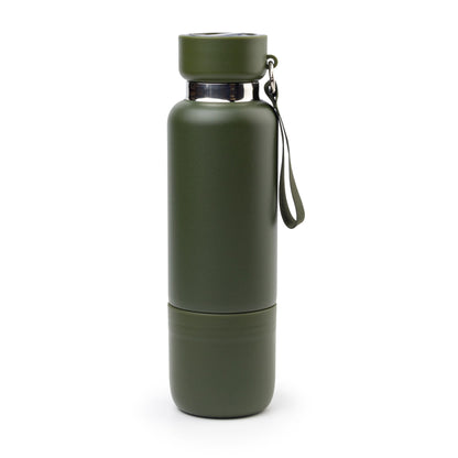 Bardak Kapaklı Çelik Termos 500 ml