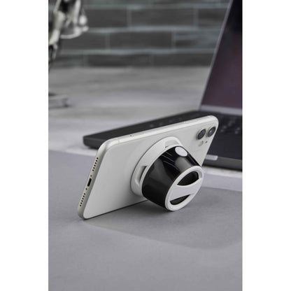 Magsafe Uyumlu Led Işıklı Bluetooth Telefon Standı Hoparlör