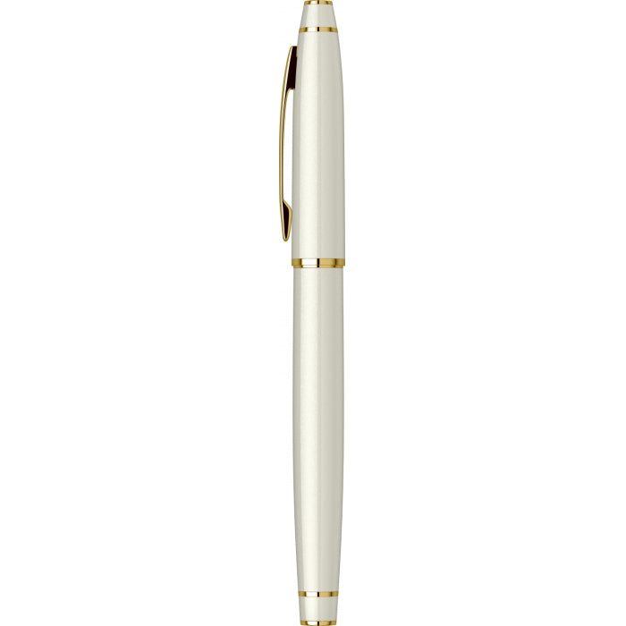 Scrikss  Scrikss Noble 35 Beyaz Altın Roller Kalem