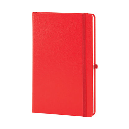 Cilt Bezi Kapaklı 13x21 cm Çizgili Defter