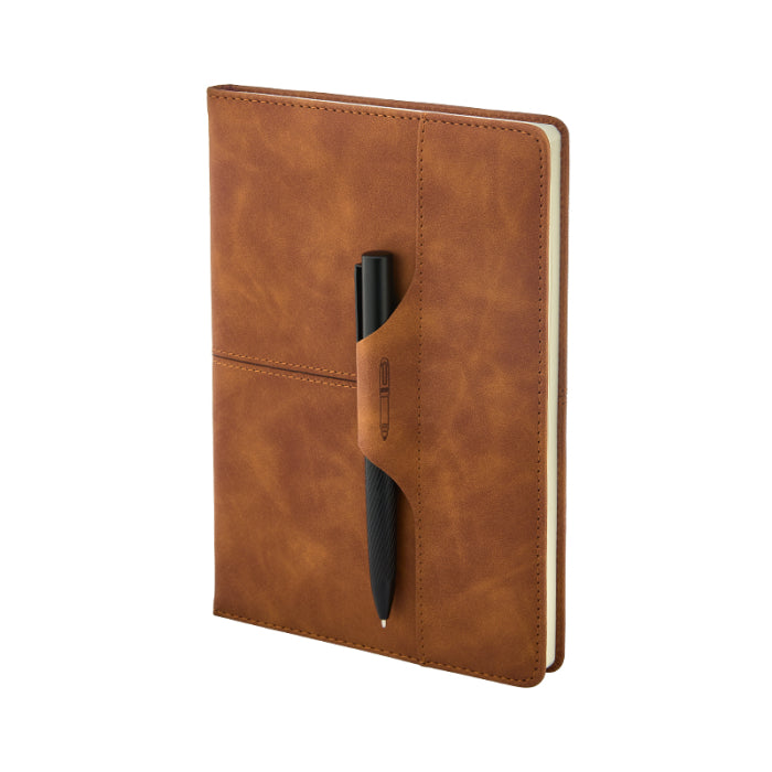 Termo Deri Defter 15x21 cm