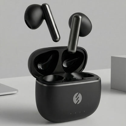 S-link Weber G10 Siyah Bluetooth TWS Mikrofonlu Kulaklık