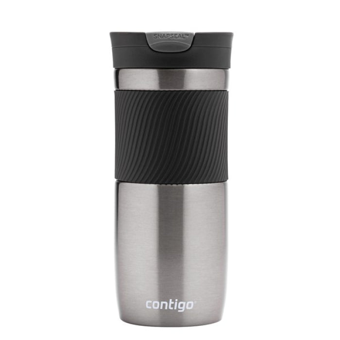Contigo Byron Vakumlu Paslanmaz Çelik Termos 470ml