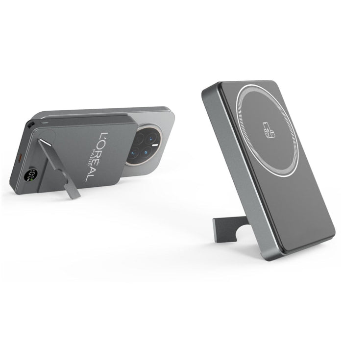 MagSafe Uyumlu 3'ü 1 Arada Kablosuz Powerbank