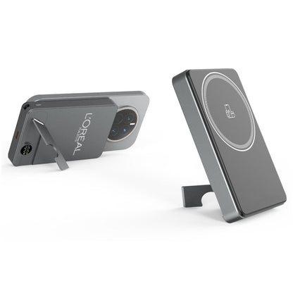 MagSafe Uyumlu 3'ü 1 Arada Kablosuz Powerbank