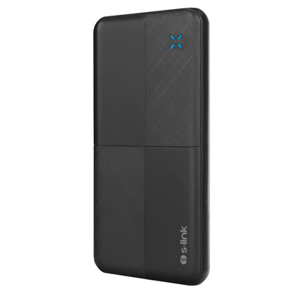 S-Link Taşınabilir Pil Şarj Cihazı Powerbank 10000mAh