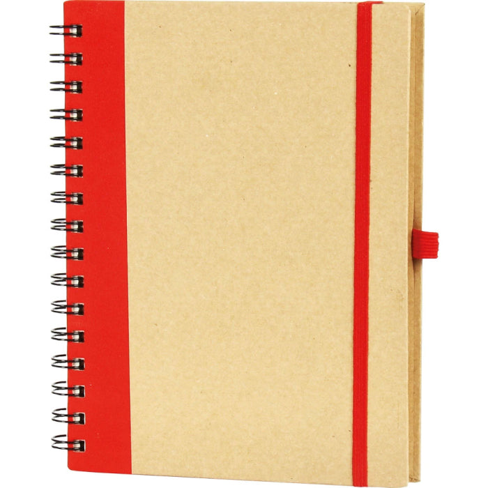 Spiralli Taslama Kapaklı Not Defteri 16.5x21.5 cm