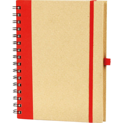 Spiralli Taslama Kapaklı Not Defteri 16.5x21.5 cm