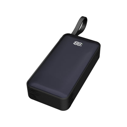 10.000 mAh LCD Ekranlı Hızlı Şarj Destekli Taşınabilir Powerbank