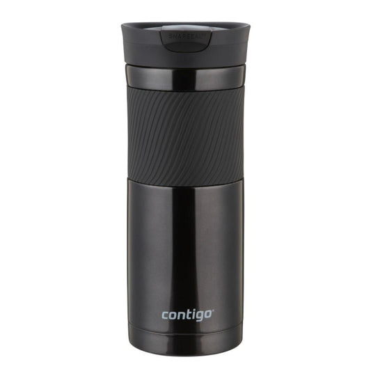 Contigo Byron Vakumlu Çelik Termos 590ml Siyah